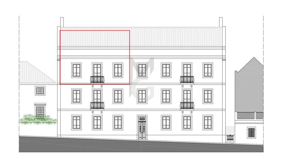 Apartamento T3 para Venda em Cascais e Estoril Foto 19