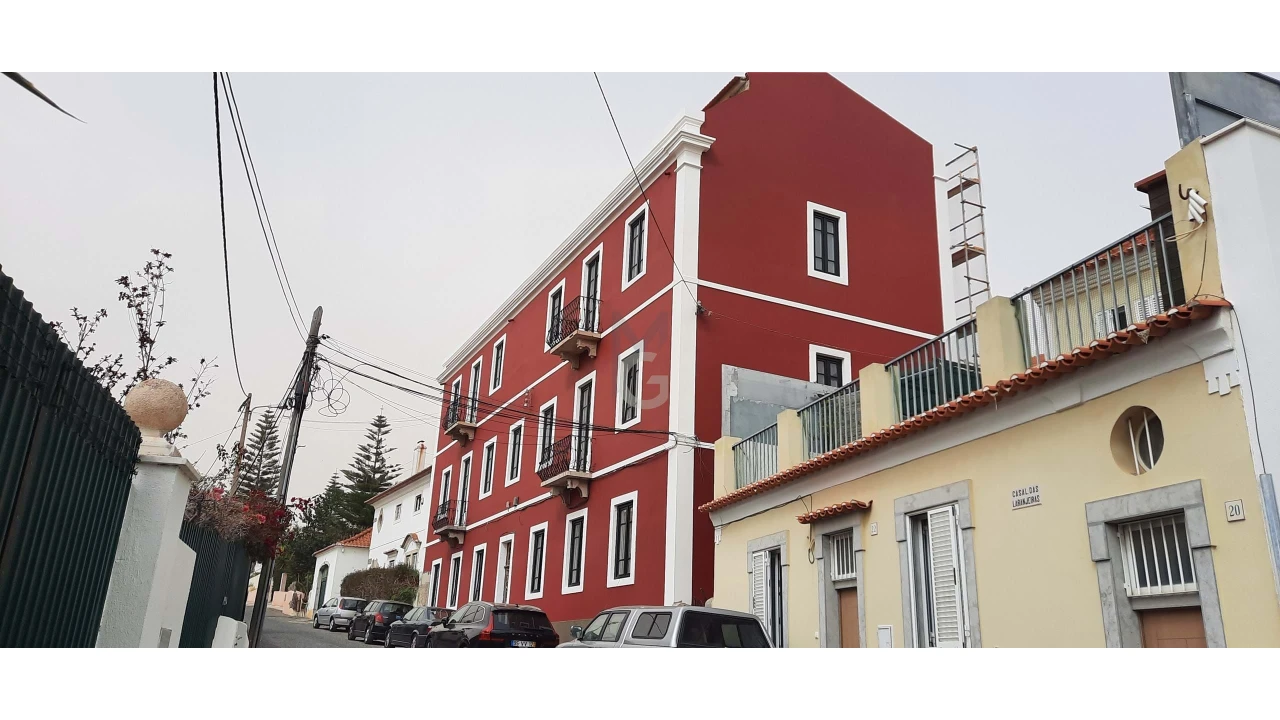 Apartamento T3 para Venda em Cascais e Estoril Foto 2