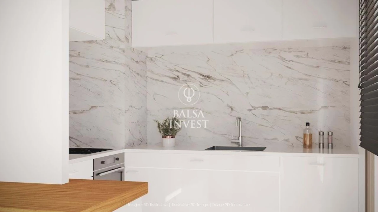 Apartamento T2 para Venda em Conceição e Cabanas de Tavira Foto 10