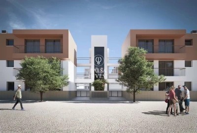 Apartamento T2 para Venda em Conceição e Cabanas de Tavira