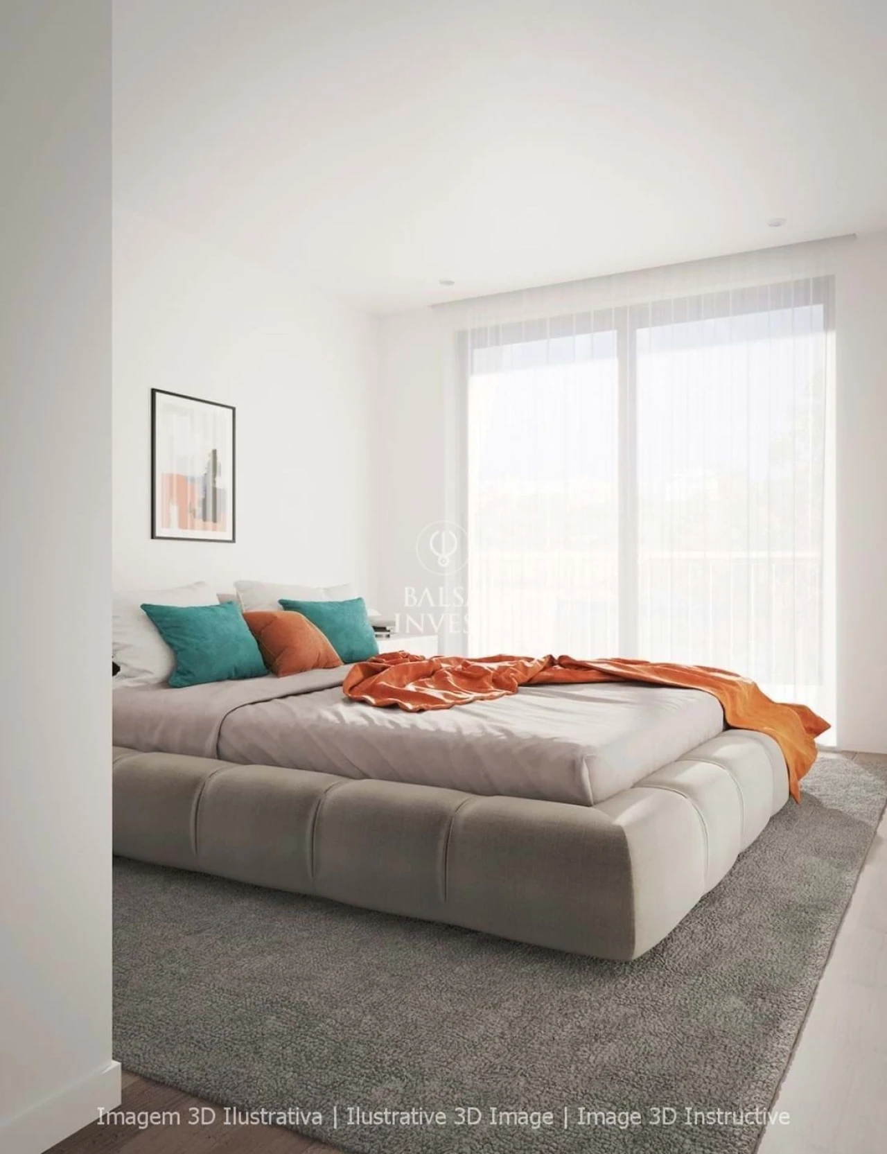 Apartamento T2 para Venda em Conceição e Cabanas de Tavira Foto 18