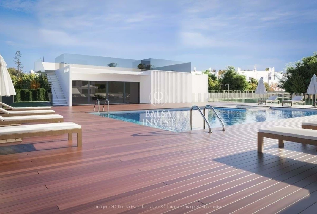 Apartamento T2 para Venda em Conceição e Cabanas de Tavira Foto 6
