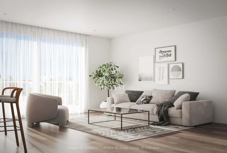 Apartamento T2 para Venda em Conceição e Cabanas de Tavira Foto 12