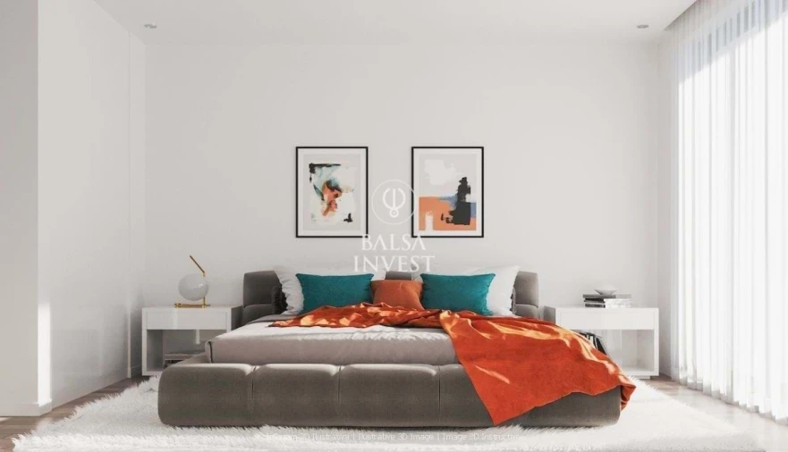 Apartamento T2 para Venda em Conceição e Cabanas de Tavira Foto 13