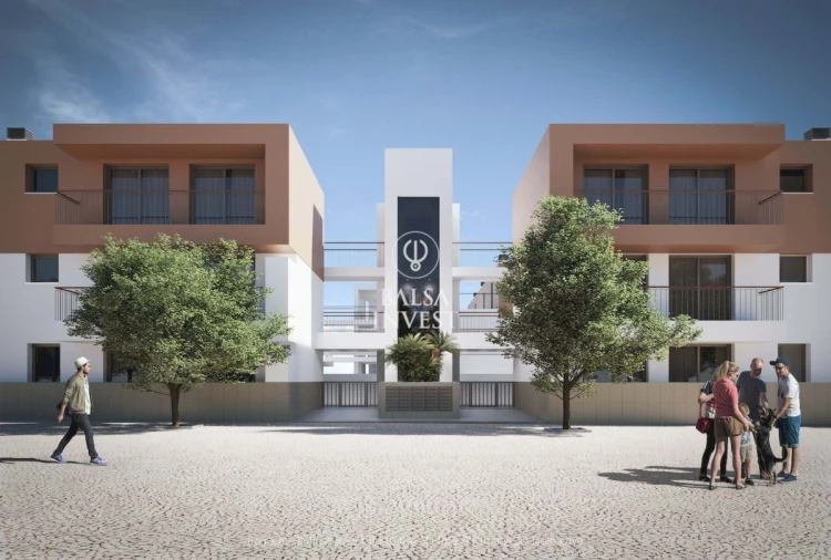 Apartamento T2 para Venda em Conceição e Cabanas de Tavira Foto 4