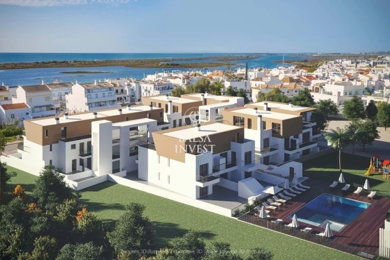 Apartamento T2 para Venda em Conceição e Cabanas de Tavira Foto 2