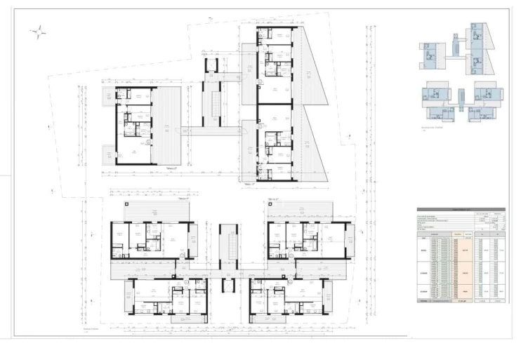 Apartamento T2 para Venda em Conceição e Cabanas de Tavira Foto 23