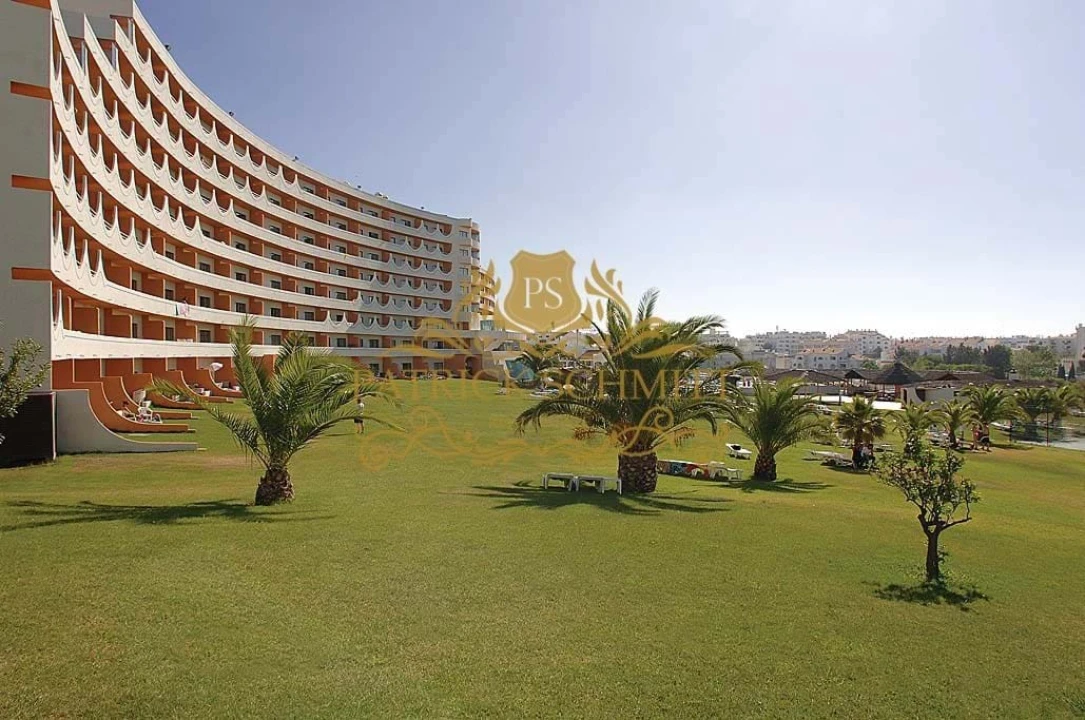 Apartamento T1 para Venda em Albufeira e Olhos de Água Foto 1
