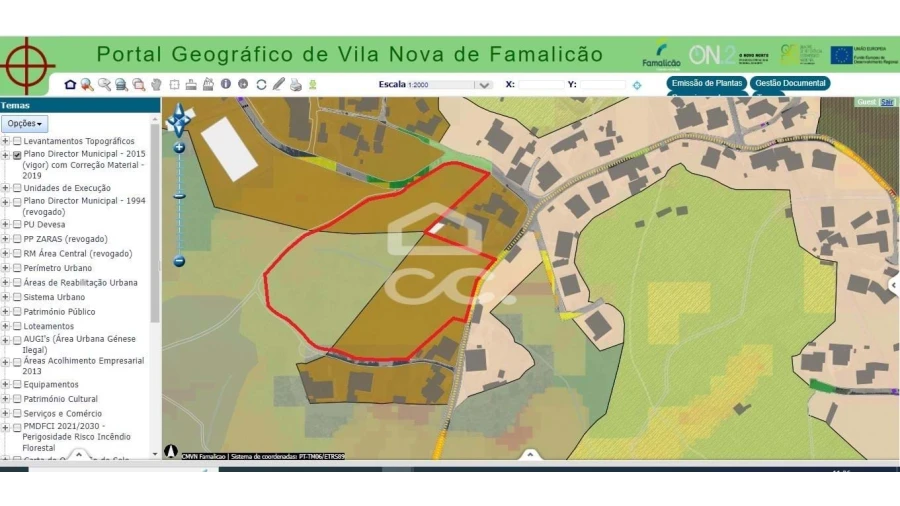 Terreno para Venda em Oliveira (Santa Maria) Foto 9