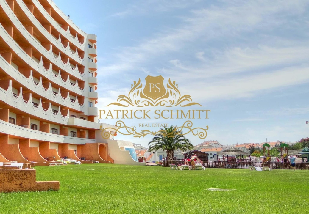Apartamento T1 para Venda em Albufeira e Olhos de Água Foto 1