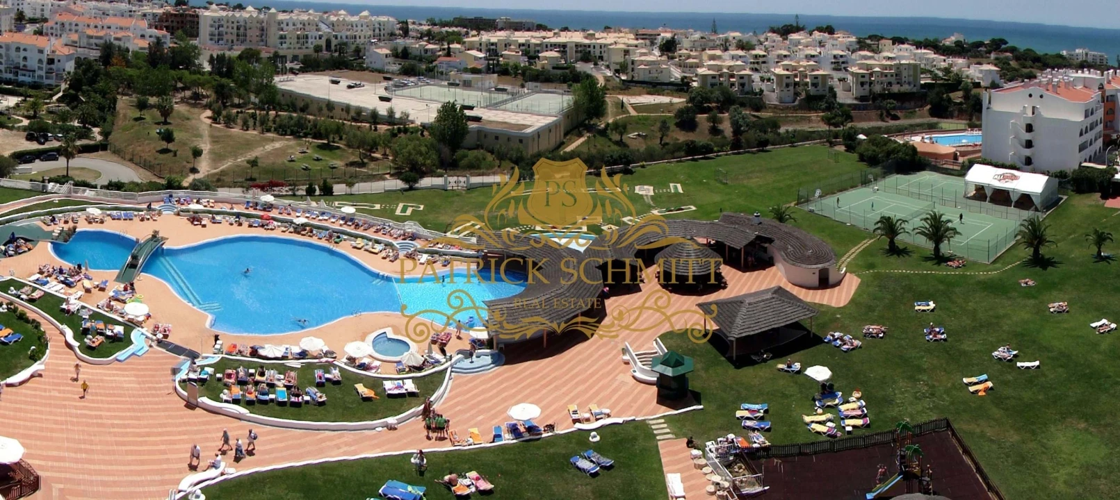 Apartamento T1 para Venda em Albufeira e Olhos de Água Foto 3