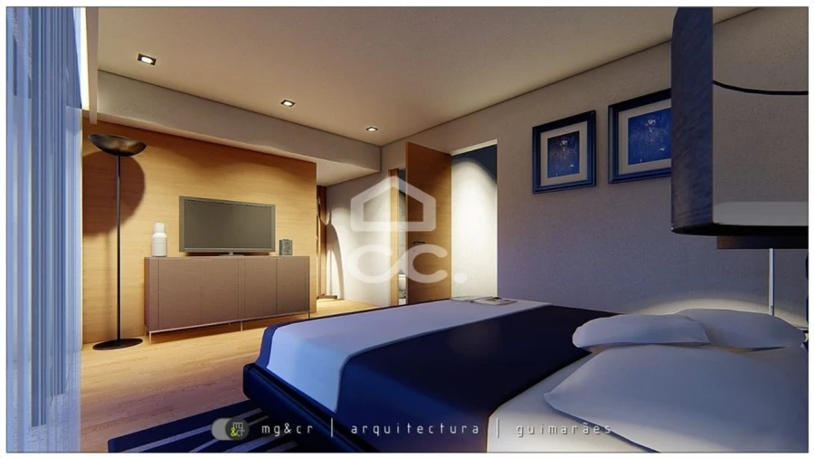 Moradia T3 para Venda em São Torcato Foto 2