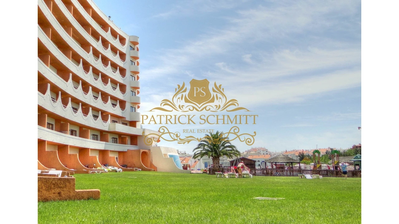 Apartamento T1 para Venda em Albufeira e Olhos de Água Foto 1