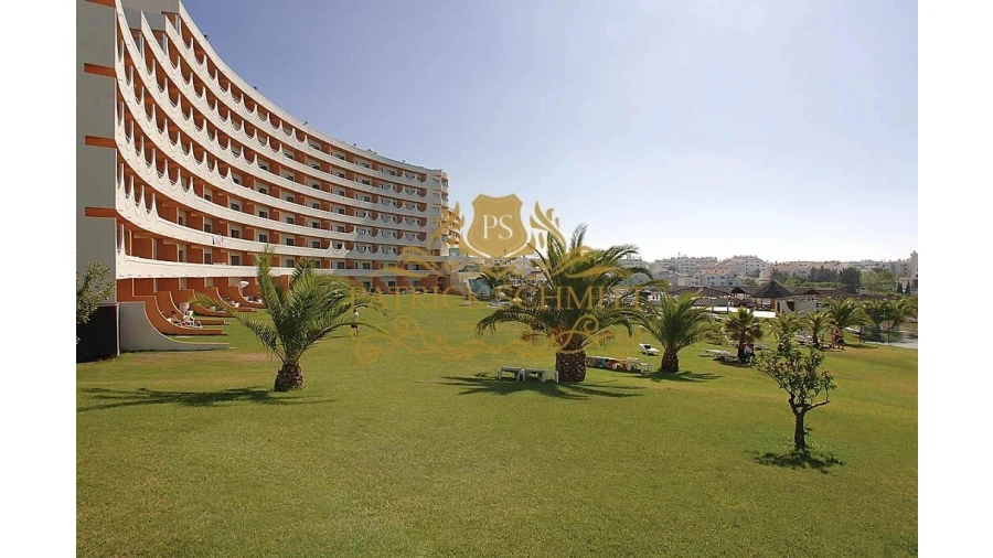 Apartamento T1 para Venda em Albufeira e Olhos de Água Foto 5
