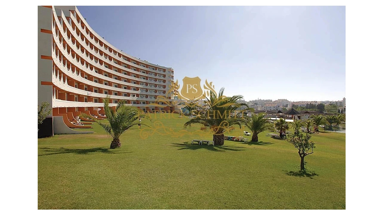 Apartamento T1 para Venda em Albufeira e Olhos de Água Foto 5