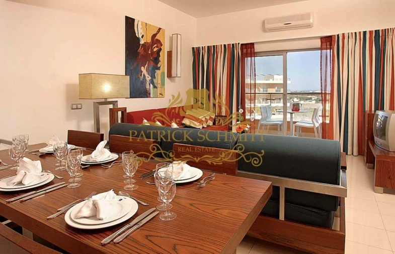 Apartamento T1 para Venda em Albufeira e Olhos de Água Foto 2