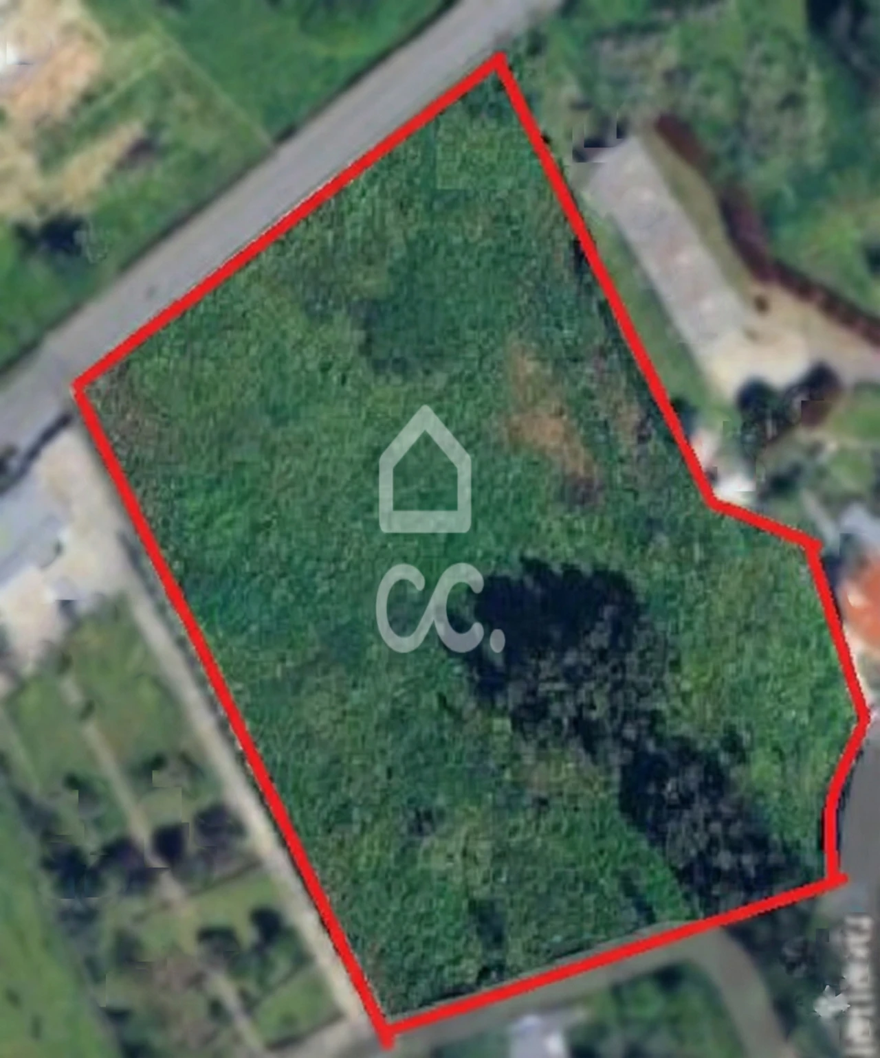 Terreno para Venda em Areias, Sequeirô, Lama e Palmeira Foto 5