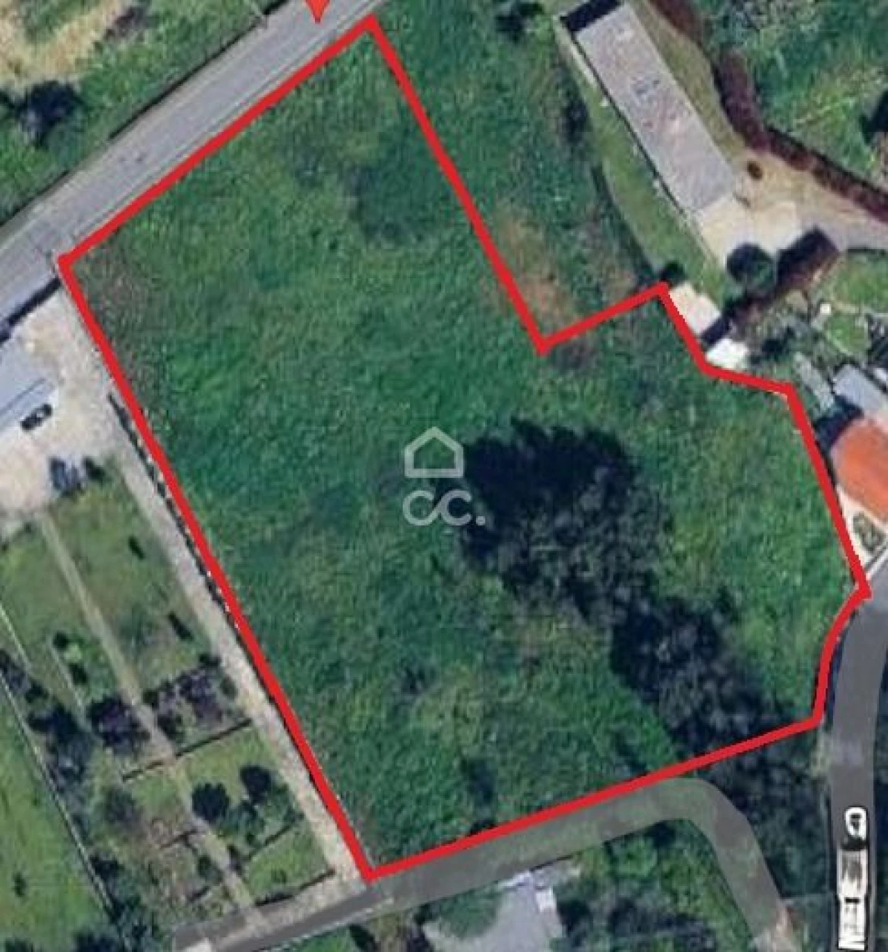 Terreno para Venda em Areias, Sequeirô, Lama e Palmeira Foto 5