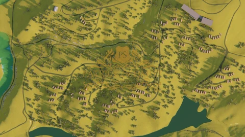 Terreno para Venda em São Bartolomeu de Messines