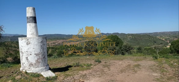 Terreno para Venda em São Bartolomeu de Messines