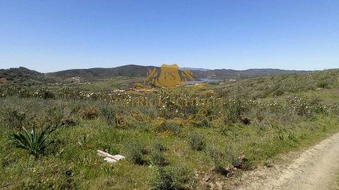 Terreno para Venda em São Bartolomeu de Messines