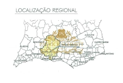 Terreno para Venda em São Bartolomeu de Messines