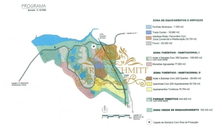 Terreno para Venda em São Bartolomeu de Messines