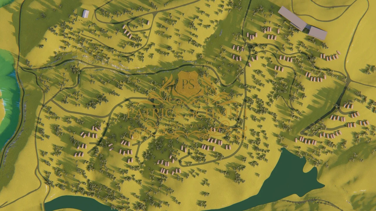 Terreno para Venda em São Bartolomeu de Messines Foto 6