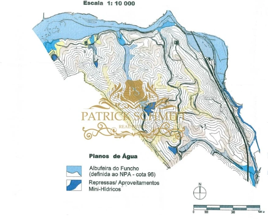 Terreno para Venda em São Bartolomeu de Messines Foto 18