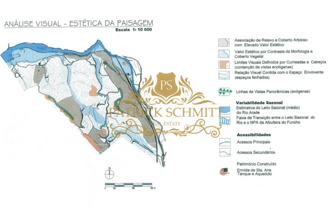 Terreno para Venda em São Bartolomeu de Messines Foto 16