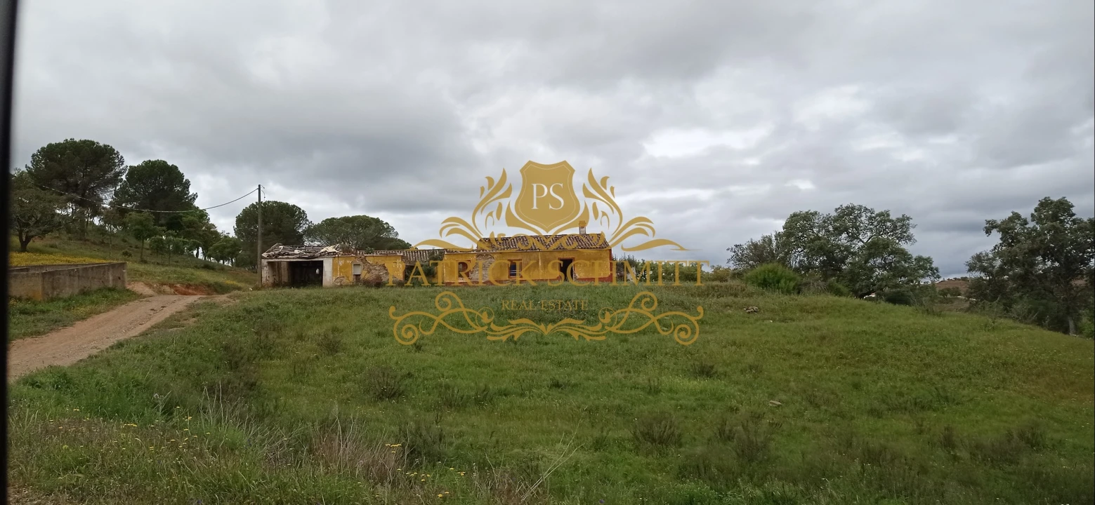 Terreno para Venda em São Bartolomeu de Messines Foto 12