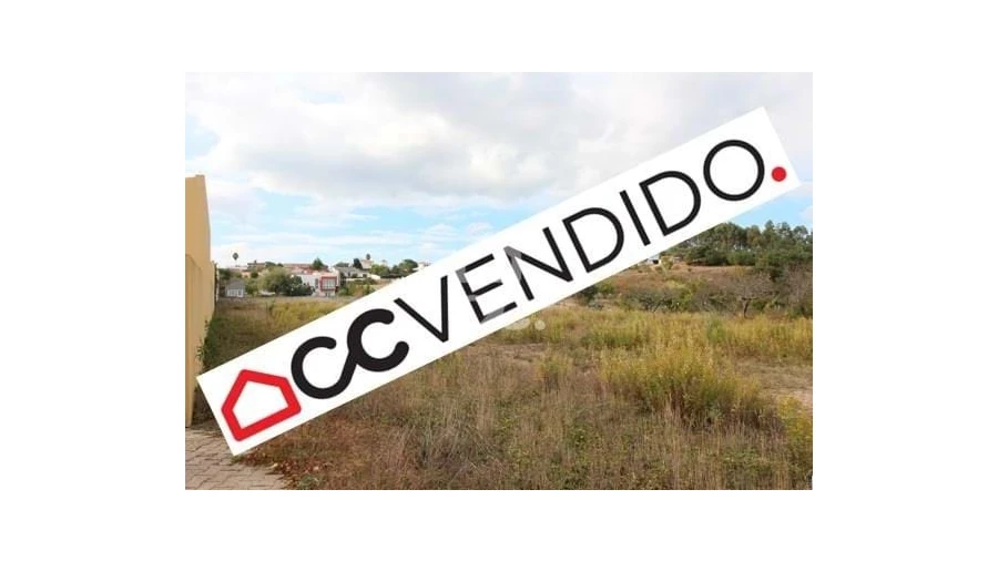 Terreno para Venda em Cadaval e Pêro Moniz