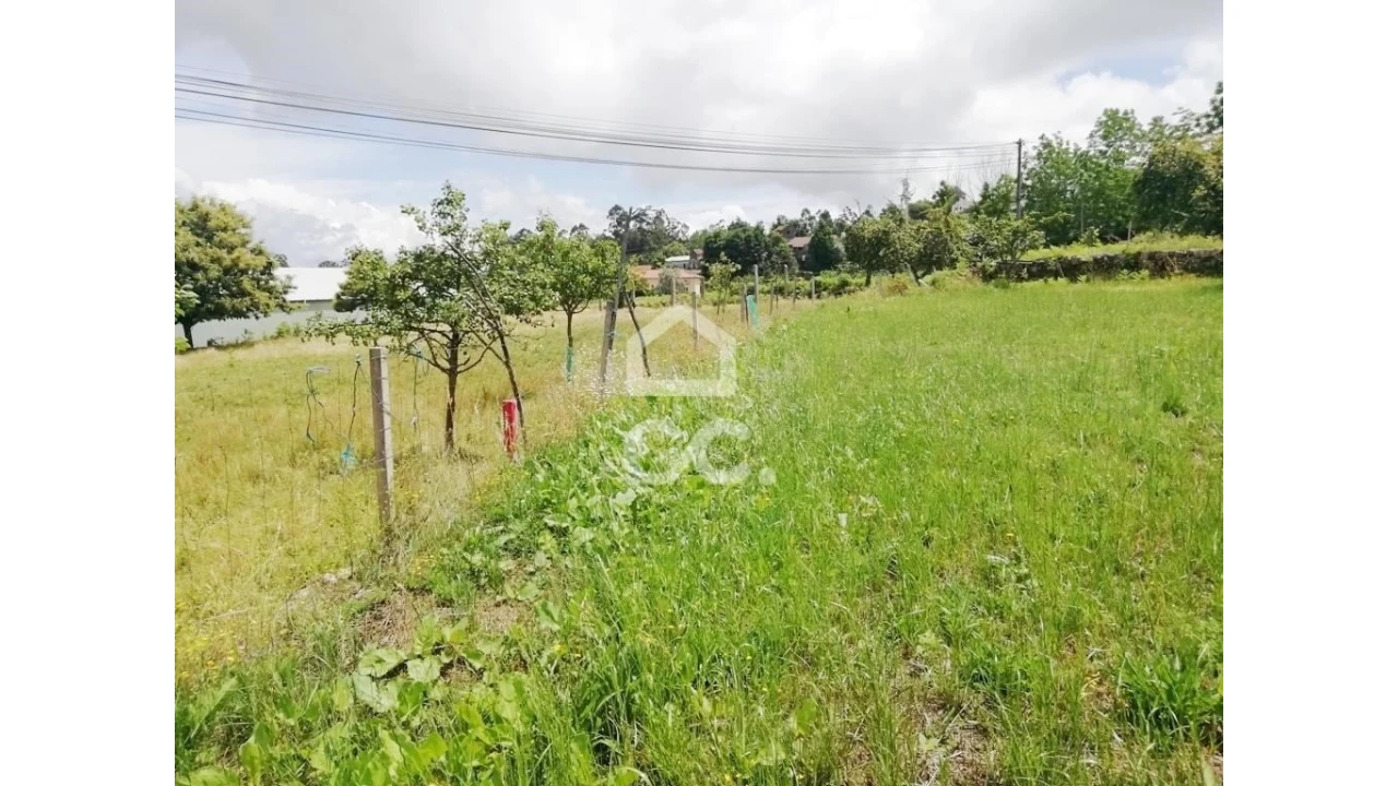 Terreno para Venda em São Vicente de Lafões Foto 10