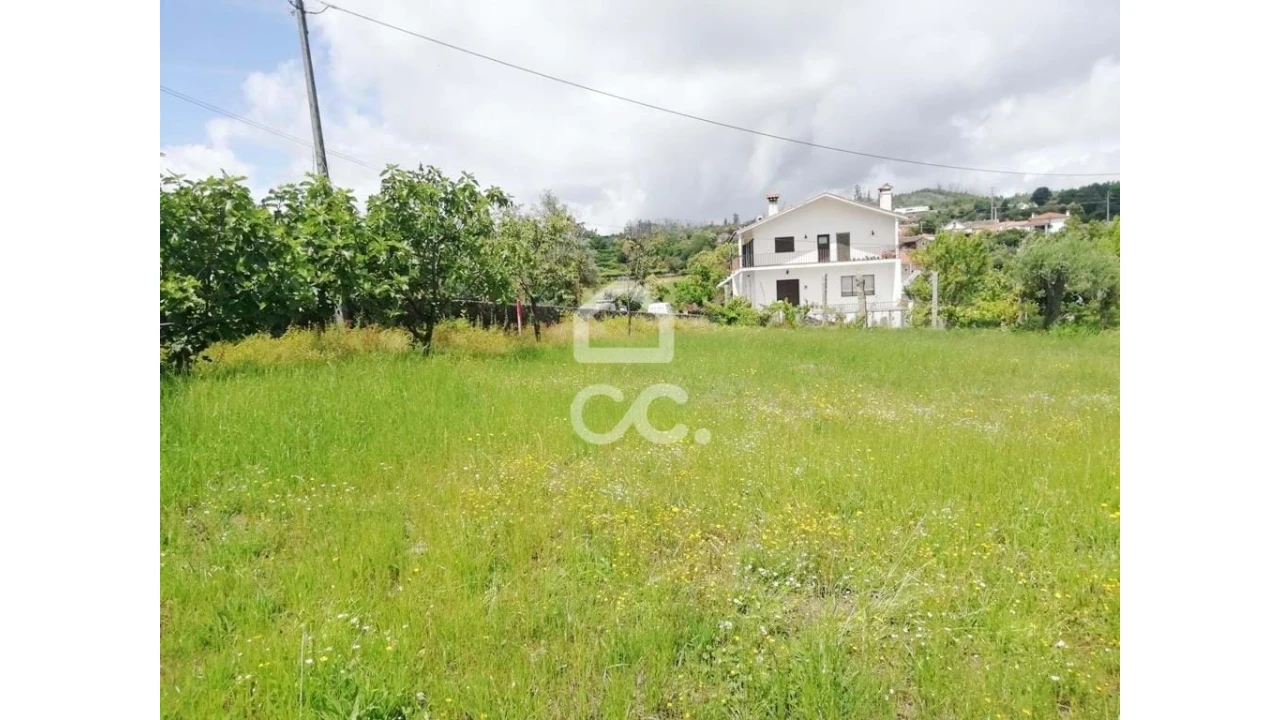 Terreno para Venda em São Vicente de Lafões Foto 8