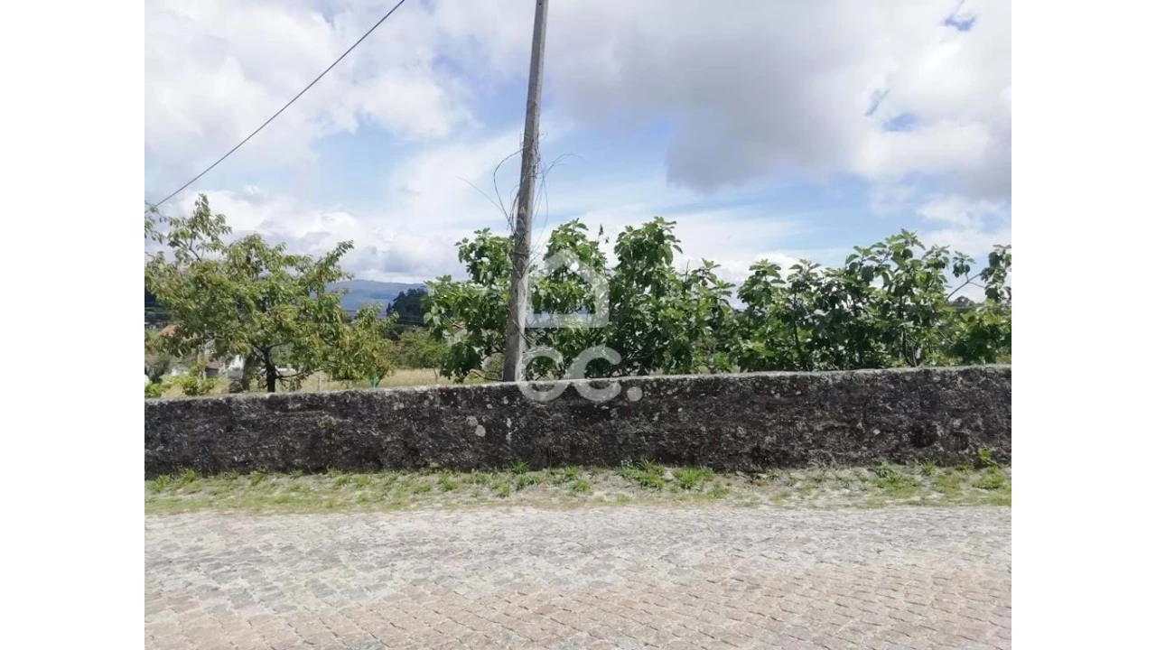 Terreno para Venda em São Vicente de Lafões Foto 3