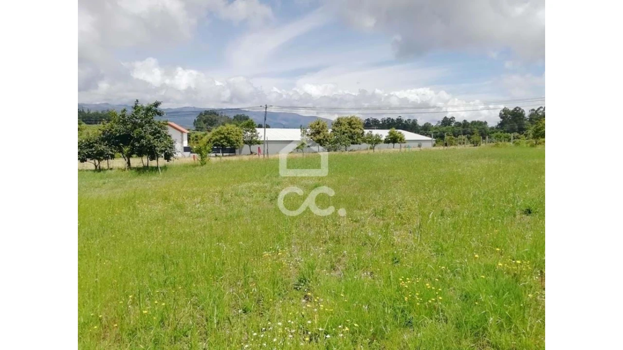 Terreno para Venda em São Vicente de Lafões Foto 5