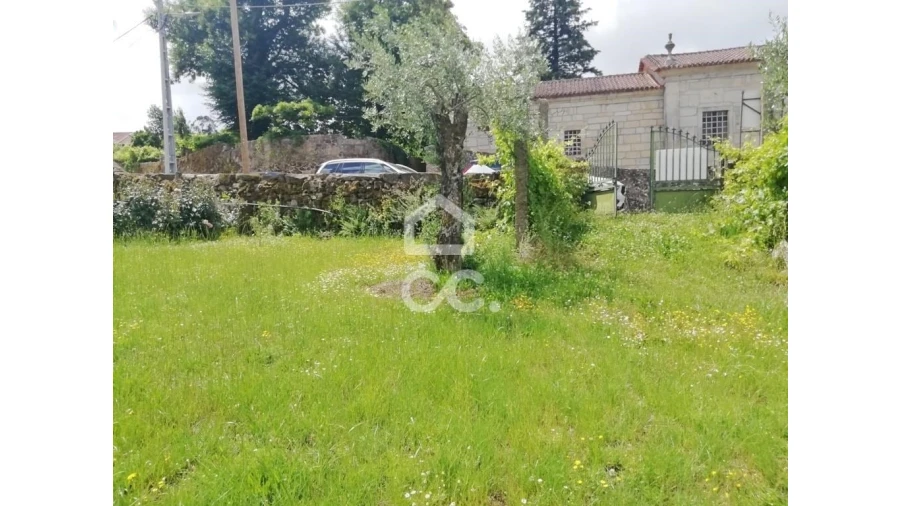 Terreno para Venda em São Vicente de Lafões Foto 7