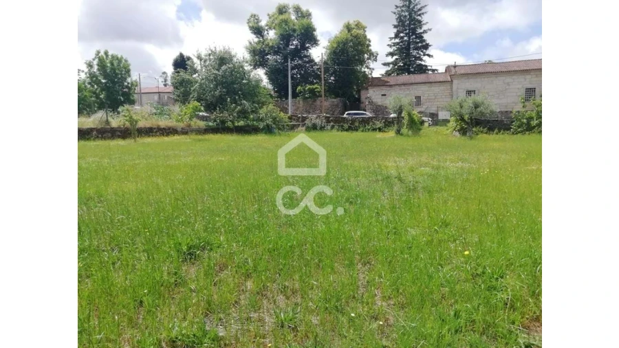 Terreno para Venda em São Vicente de Lafões