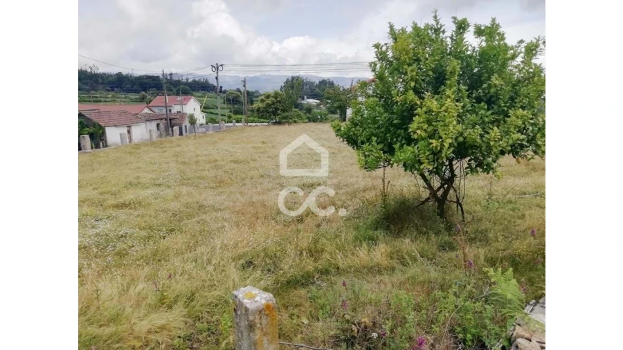Terreno para Venda em São Vicente de Lafões Foto 9