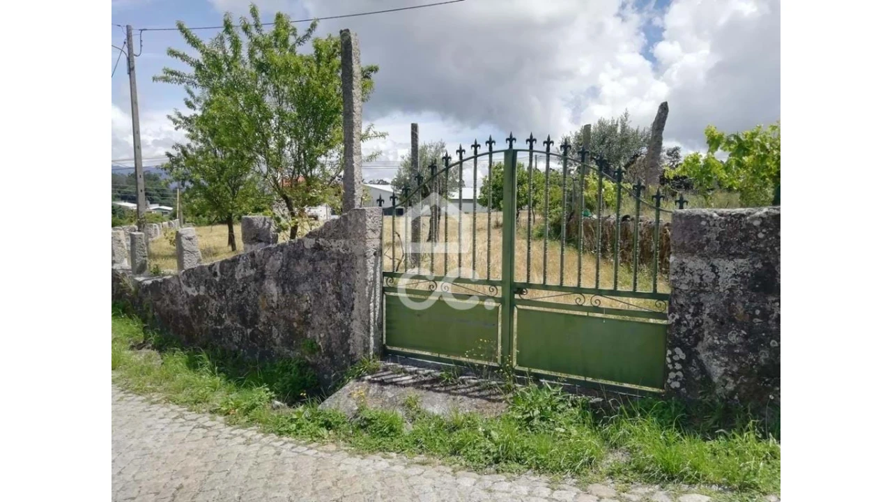 Terreno para Venda em São Vicente de Lafões Foto 5