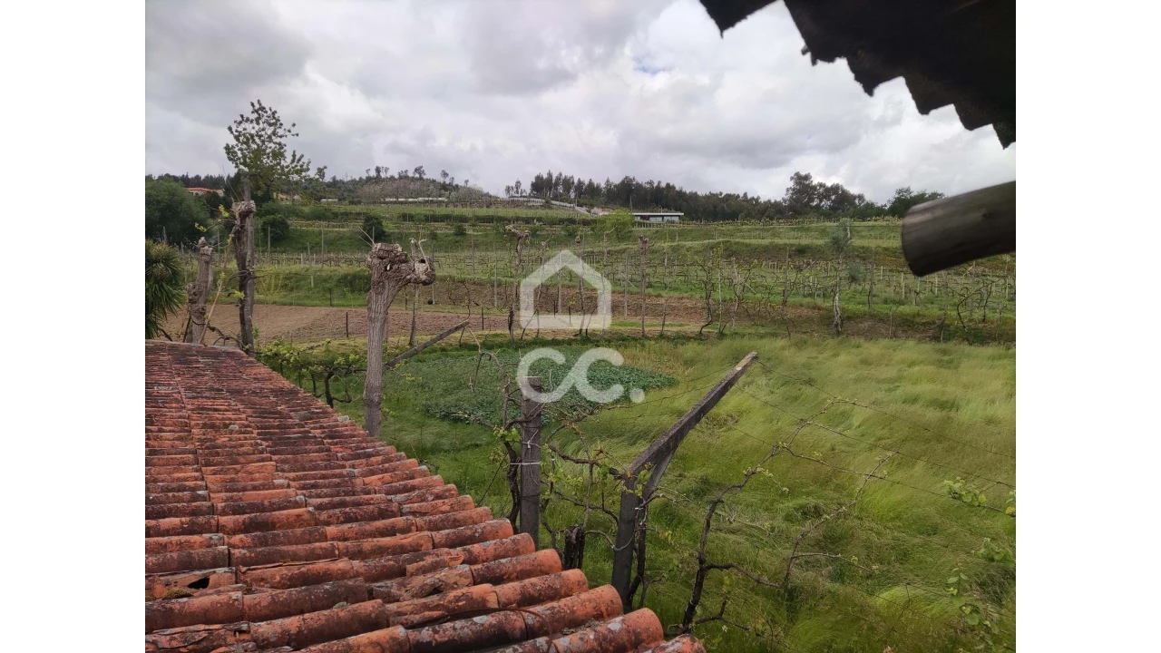 Quinta T5 para Venda em Selho São Lourenço e Gominhães Foto 3
