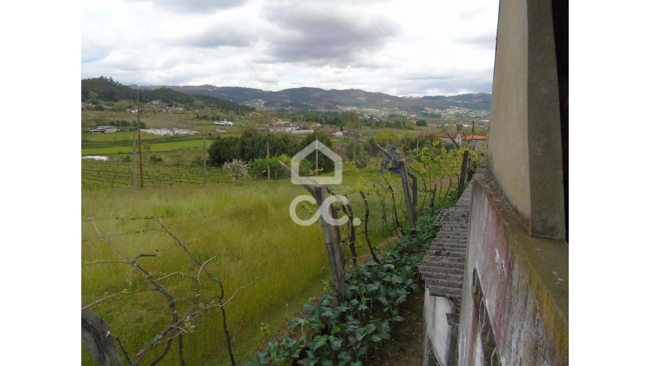 Quinta T5 para Venda em Selho São Lourenço e Gominhães Foto 2