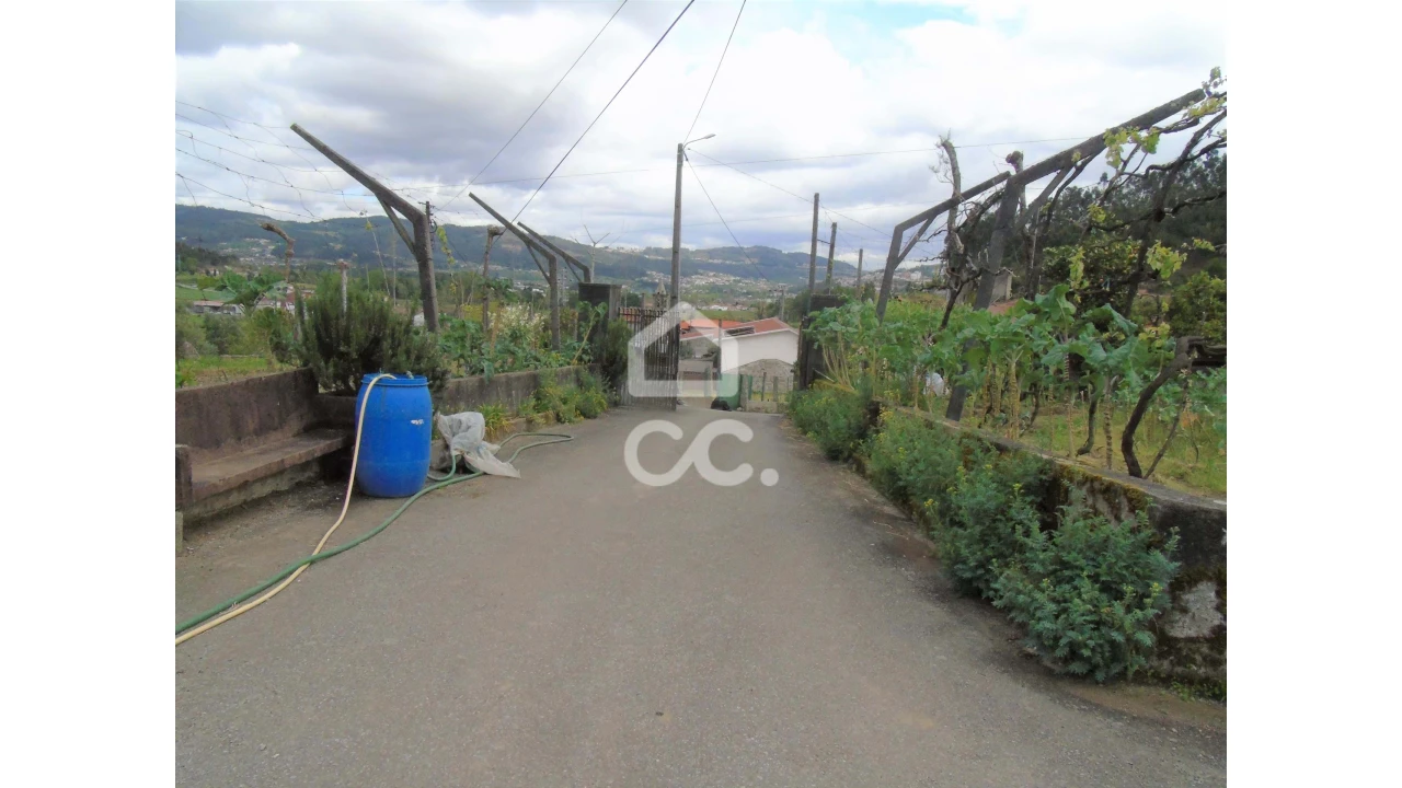 Quinta T5 para Venda em Selho São Lourenço e Gominhães Foto 23