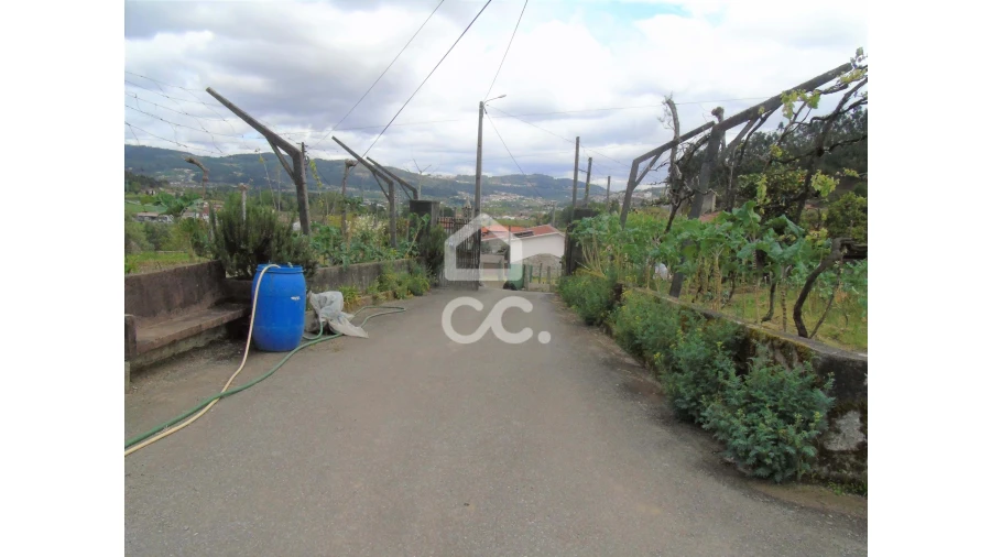 Quinta T5 para Venda em Selho São Lourenço e Gominhães Foto 23