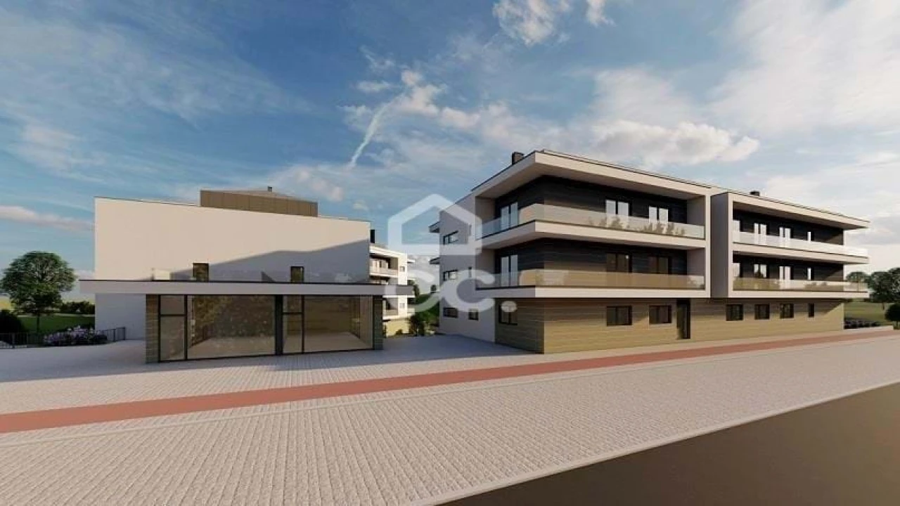 Apartamento T3 para Venda em Viseu Foto 8