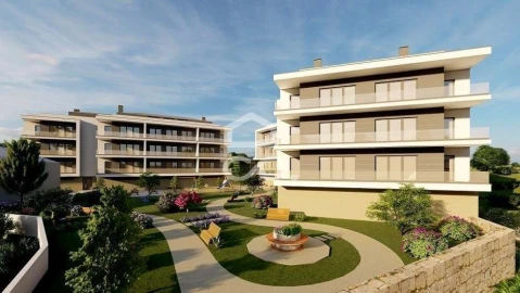 Apartamento T3 para Venda em Viseu