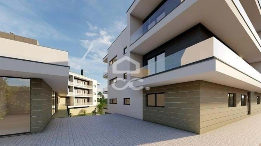 Apartamento T3 para Venda em Viseu Foto 6