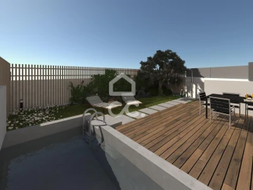 Terreno para Venda em Caparica e Trafaria