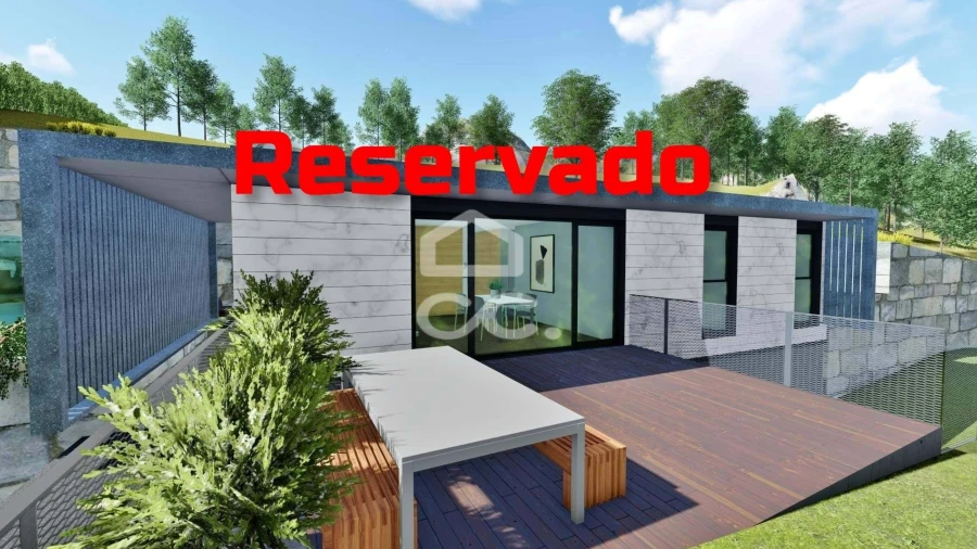 Moradia T3 para Venda em São Torcato