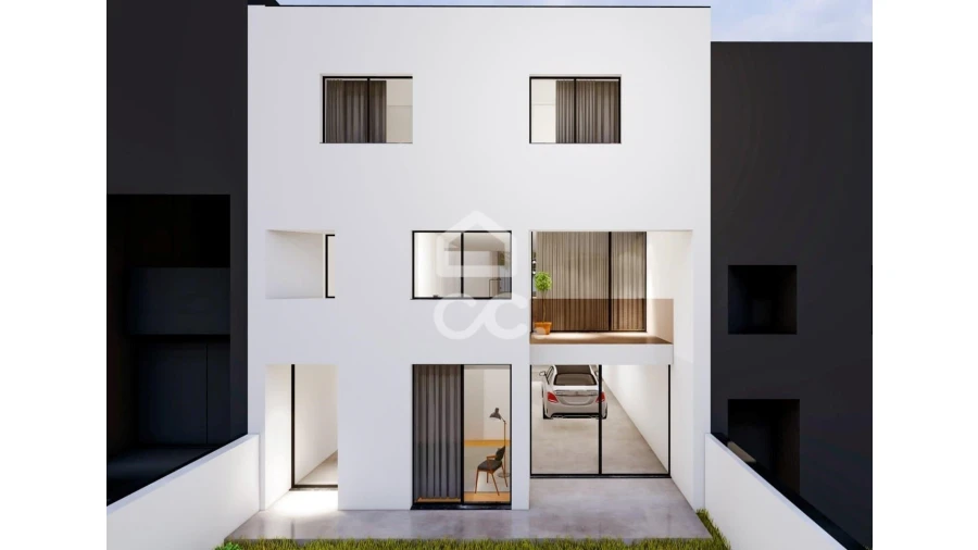 Moradia T3 para Venda em Brufe Foto 6